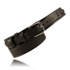 Boston Leather® 1-1/2" Ranger Belt